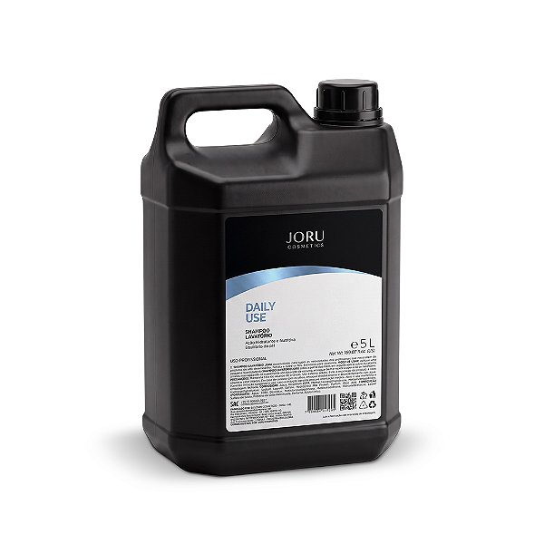 Shampoo Lavatório Daily Use 5L
