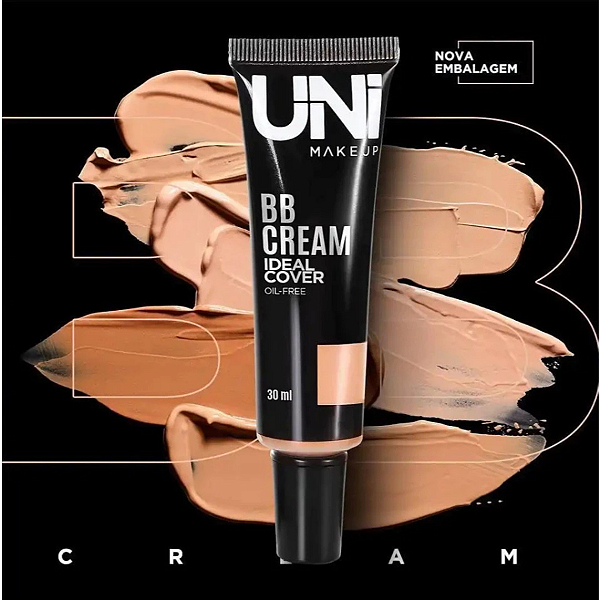 Base BB Cream Uni Makeup
