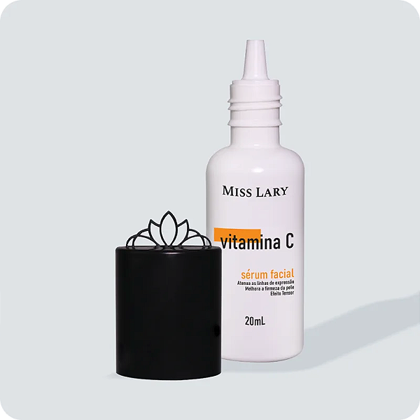 Sérum Facial Vitamina C Miss Lary 20ml