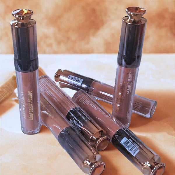 Contorno Líquido Da Sarah’s Beauty