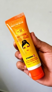 Protetor Solar facial 30FPS - Matto Verde