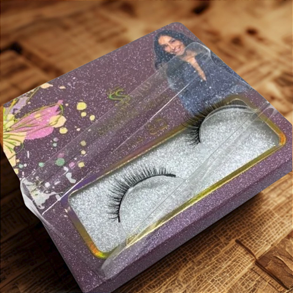 Cílios Postiços 8D F003 Sabrina Sato