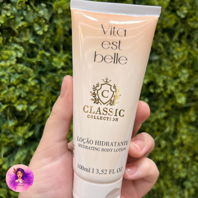 Loção Hidratante Vita Est Belle Classic