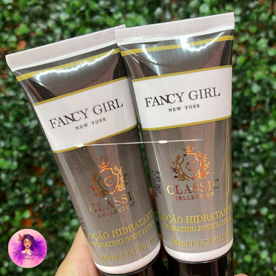Loção Hidratante Classic Fancy Girl 100ml