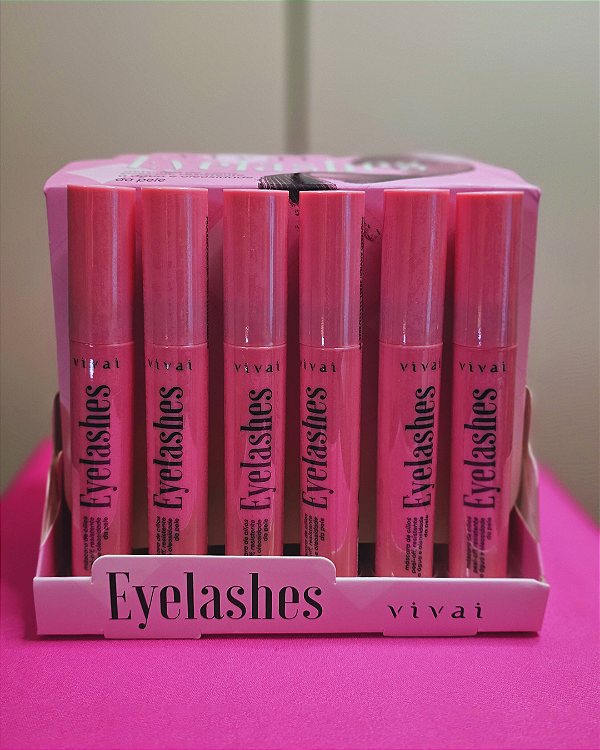 Máscara de Cílios Eyelashes