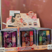 Paleta de sombras coloridas HUDA BEAUTY