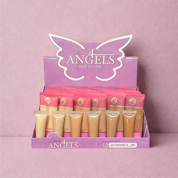 Base Líquida - 4Angels