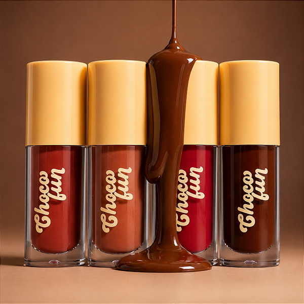 Gloss Tint Cream Choco Fun