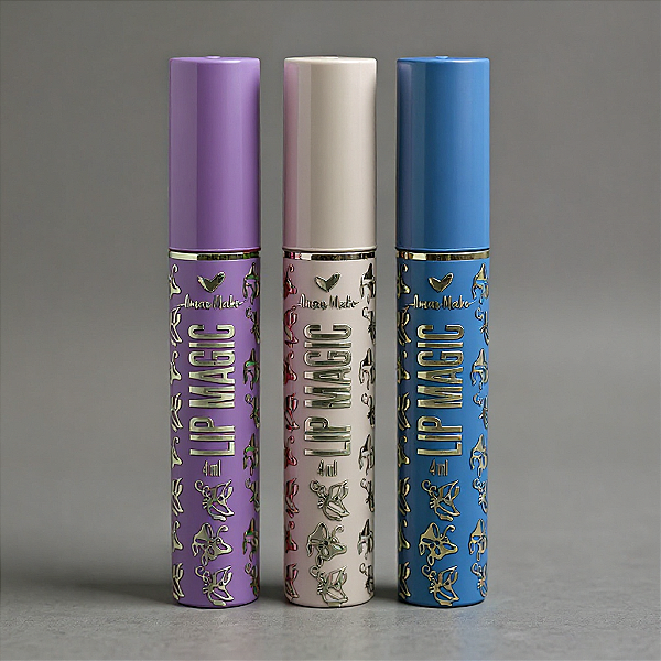 Amar Make Lip Gloss Mágico