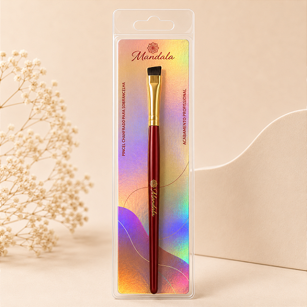 Pincel Delineador Mandala MP-013