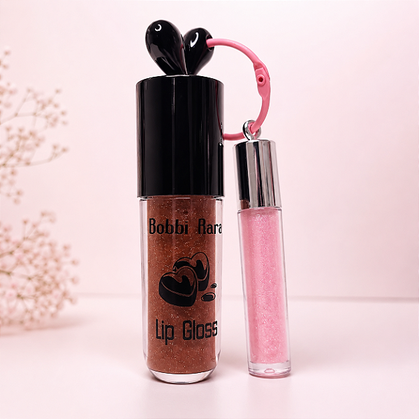 Lip Bunny Bobbi Rara 2 em 1