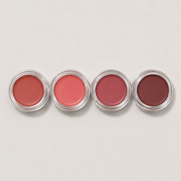 Blush Rosto Lábios e Olhos