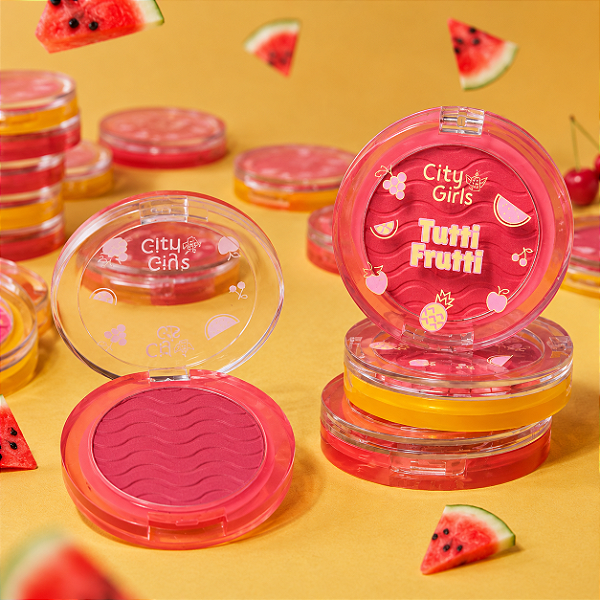 Blush Tutti Frutti