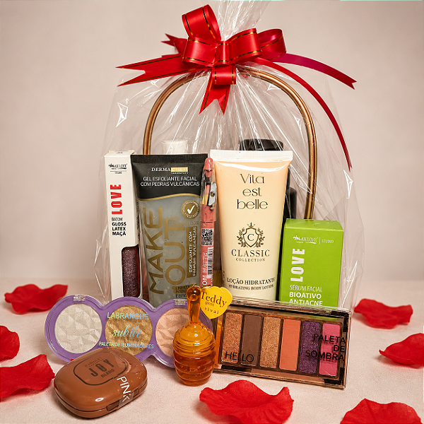 KIT AMOR DA VIDA