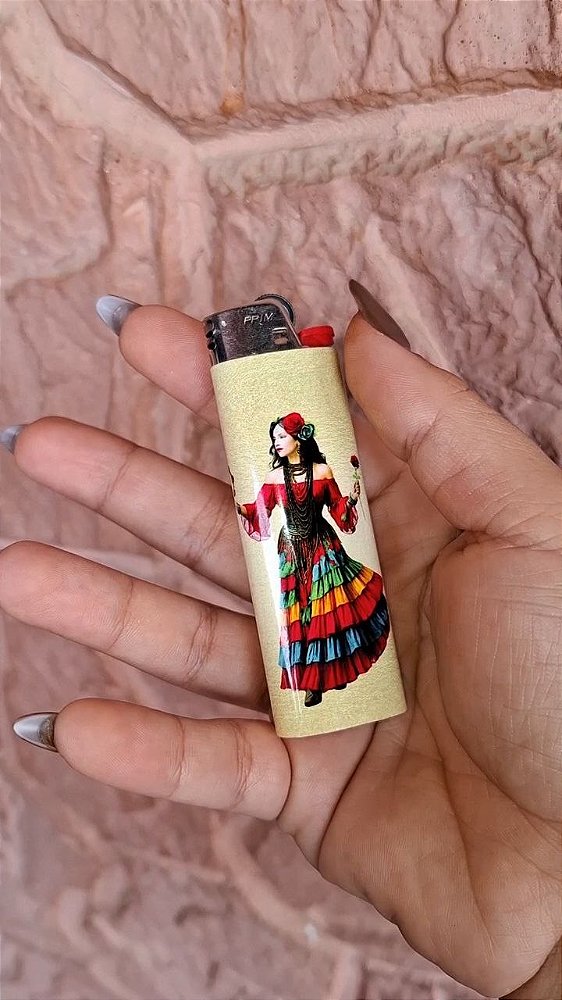 Isqueiro Personalizado