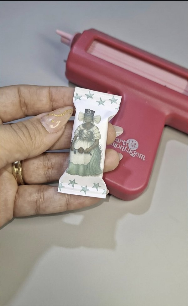 Balas personalizadas (100 unidades