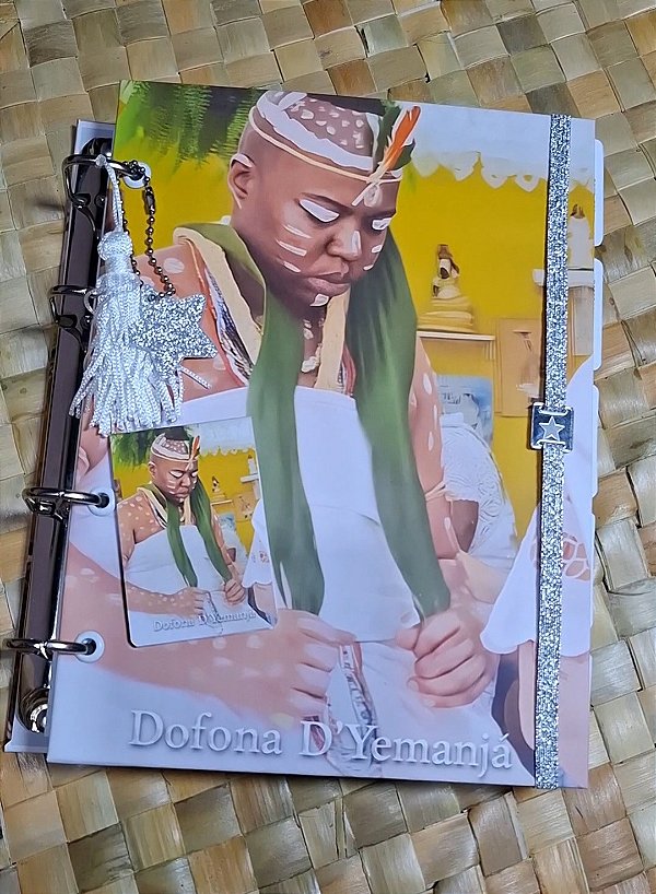 Fichário de feitura