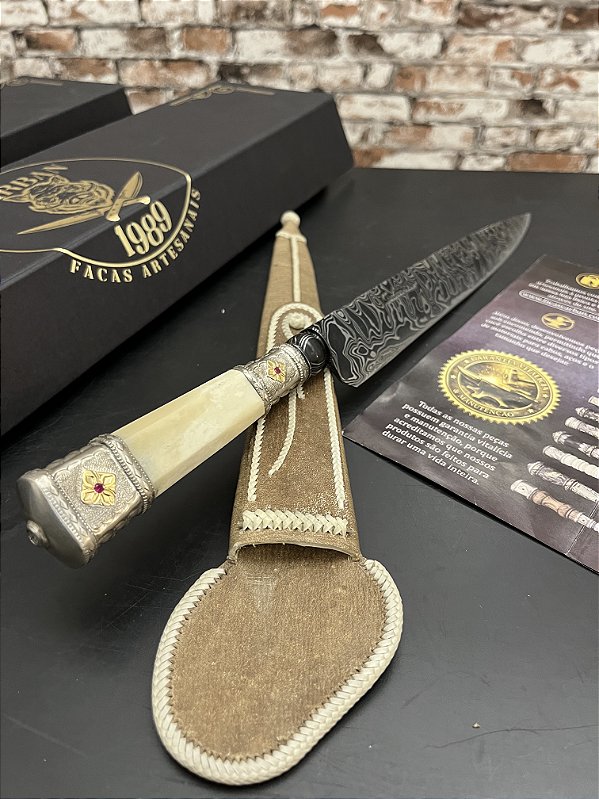 Damasco PRATA E OURO