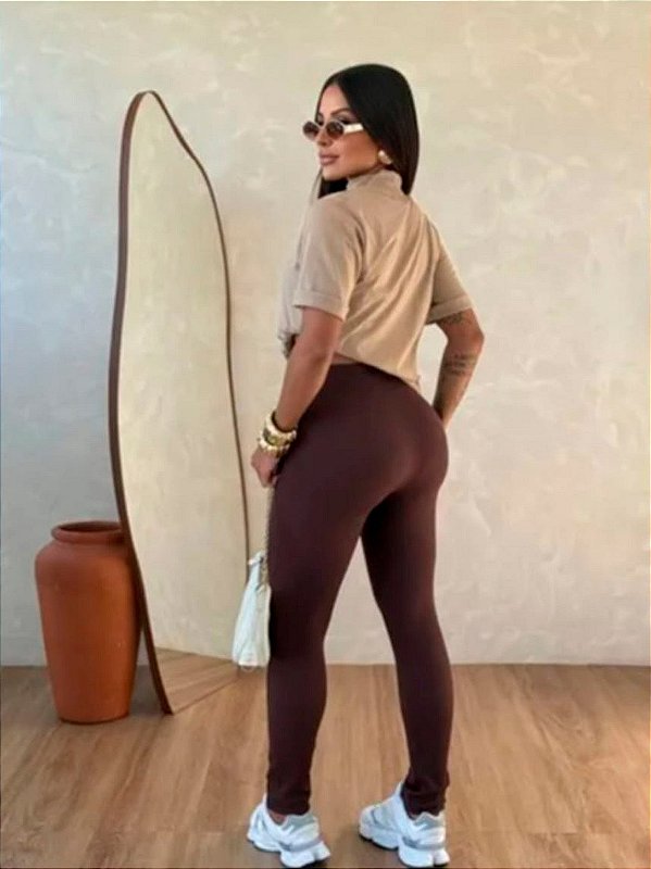 Calca Legging Comfy