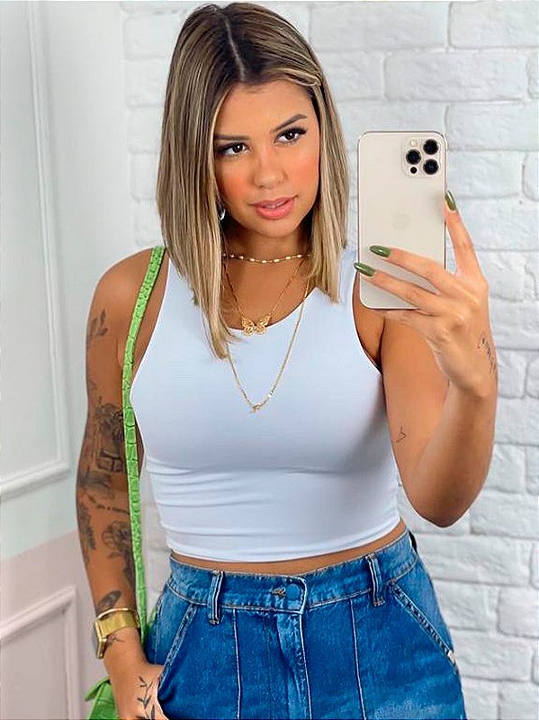 Croped Monique