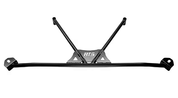 Barra para enrijecimento do agregado dianteiro BTS para Mustang S550