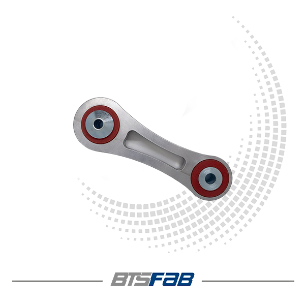Braços para alinhamento do agregado traseiro BTS para Mustang S550