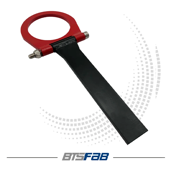 Gancho de reboque simples BTS para Mustang S550