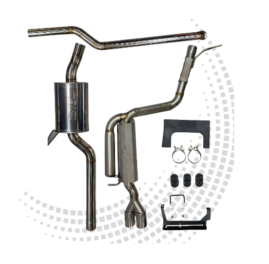 Catback BTS Ford Maverick Tremor 2025+