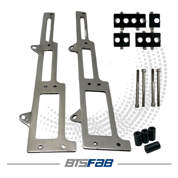Organizador cabos de velas BTS motor Ford 302