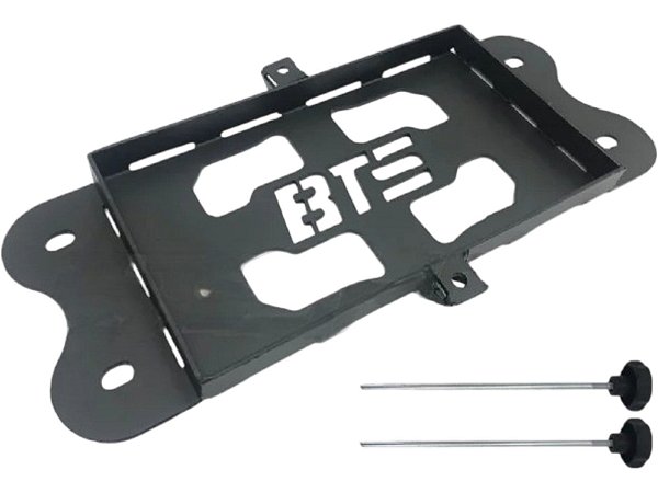 Suporte Bateria BTS 290 - Modelo B 290MM