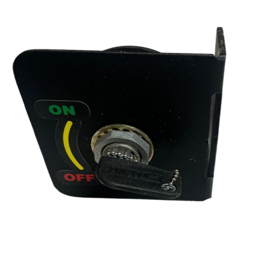 Chave Geral BTS - Chapa Com Aba Maverick/ Opala