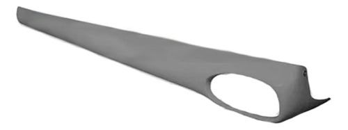 Saia Lateral Saída de Escape Aberta BTS Ford Maverick Par