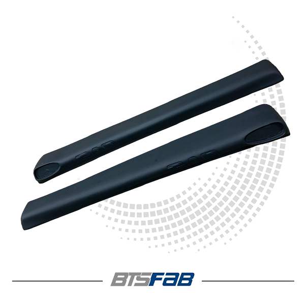 Saia Lateral BTS Ford Mustang SVO 94-95 Par