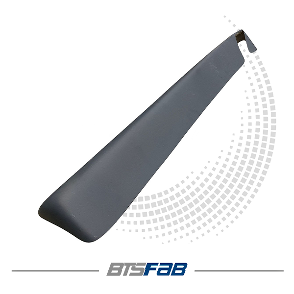 Saia Lateral Saída Fechada Escape BTS Ford Maverick Par