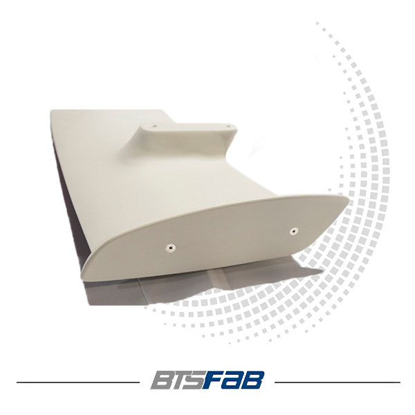 AEROFÓLIO ESTILO STEEDA BTS FIBRA FORD MUSTANG 94-98