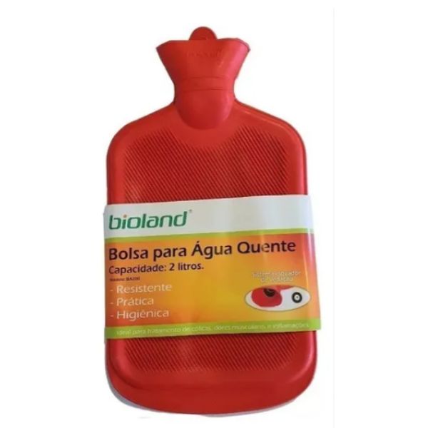 Bolsa para Água Quente 2 Litros Bioland