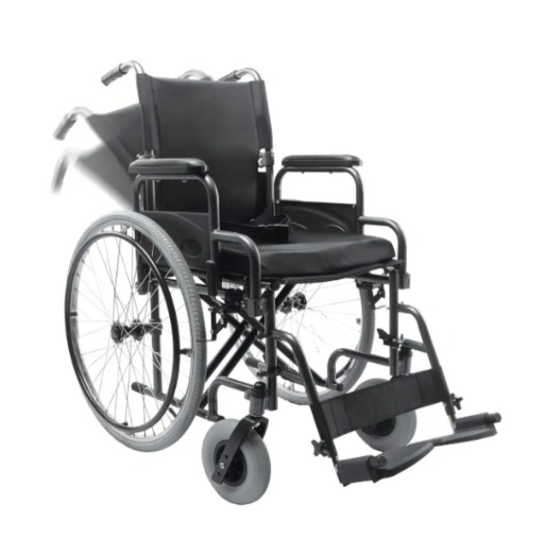 Cadeira de Rodas D400 T48 Suporta 120kg
