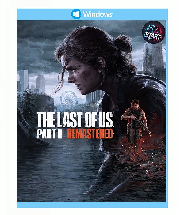 The Last of Us Part 2 - Jogo PC