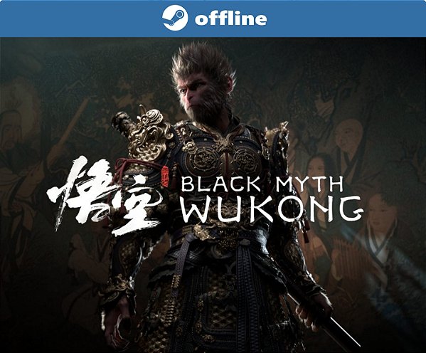 Black Myth Wukong Deluxe Edition - Steam offline