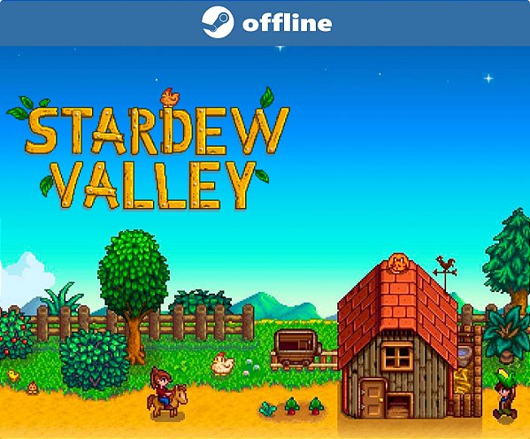 Stardew Valley - Steam Offline