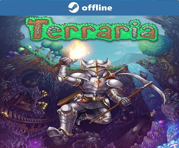 Terraria - Steam Offline
