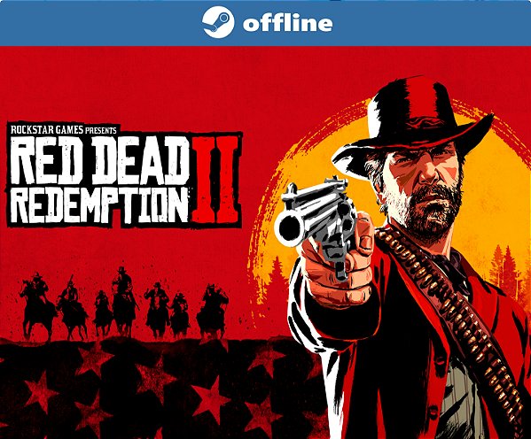 Red Dead Redemption 2: Ultimate Edition - Steam Offline