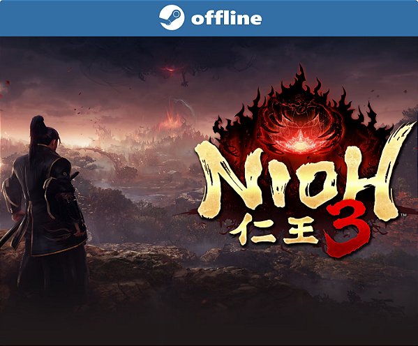 Nioh 3 - Steam Offline