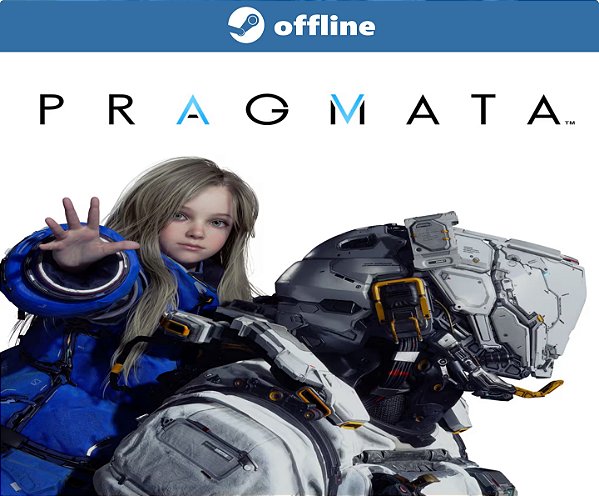 Pragmata Deluxe Edition - Steam Offline