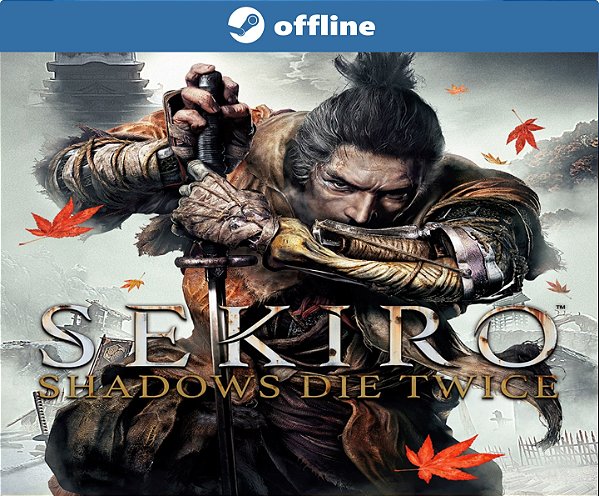Sekiro Shadows Die Twice GOTY Edition - Steam offline