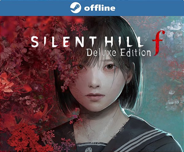 SILENT HILL f Deluxe - Steam Offline