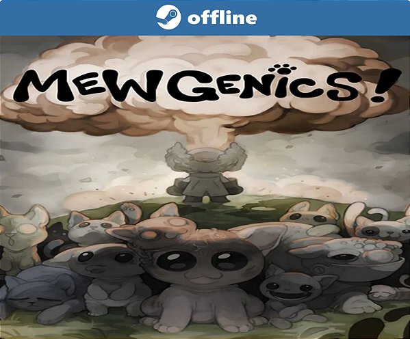 Mewgenics - Steam Offline