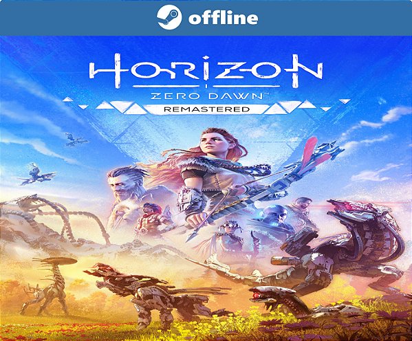 Horizon Zero Dawn Remastered - Steam offline