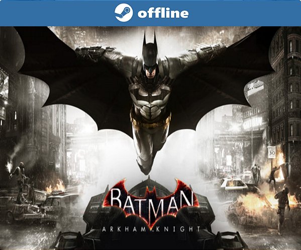 Batman: Arkham Knight