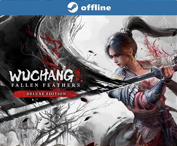Wuchang: Fallen Feathers Deluxe Edition - Steam Offline